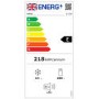 Caple 243 Litre 70-30 Frost Free Integrated Fridge Freezer