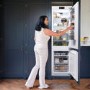 Caple 243 Litre 70/30 Frost Free Integrated Fridge Freezer