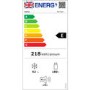 Caple 243 Litre 70/30 Frost Free Integrated Fridge Freezer