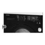 Leisure RI85421 8kg Wash 5kg Dry 1400rpm Integrated Washer Dryer - Black