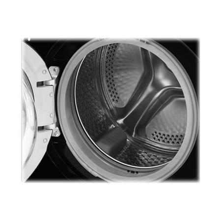 Leisure RI85421 8kg Wash 5kg Dry 1400rpm Integrated Washer Dryer - Black