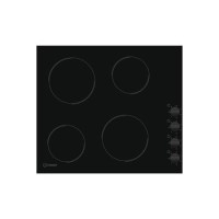 Indesit 58cm 4 Zone Ceramic Hob