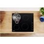 Refurbished Indesit RI860C 58cm 4 Zone Knob Control Ceramic Hob