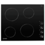 Refurbished Indesit RI861X 58cm 4 Zone Ceramic Hob