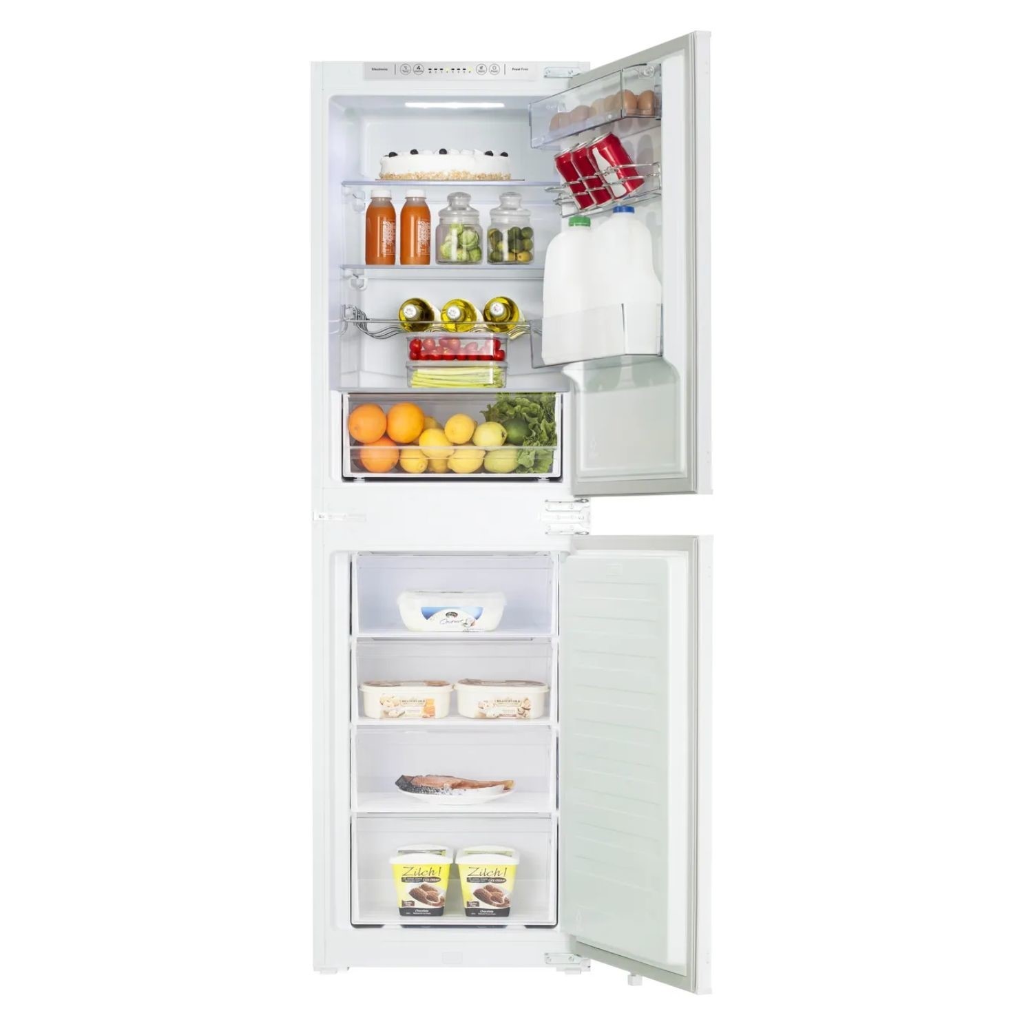 Hisense 233 Litre 50/50 Integrated Fridge Freezer RIB291F4AWE
