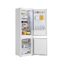 Hisense 246 Litre 70/30 Integrated Fridge Freezer