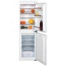 Nordmende RIFF50501NF 54cm Wide Frost Free 50-50 Integrated Upright Fridge Freezer - White