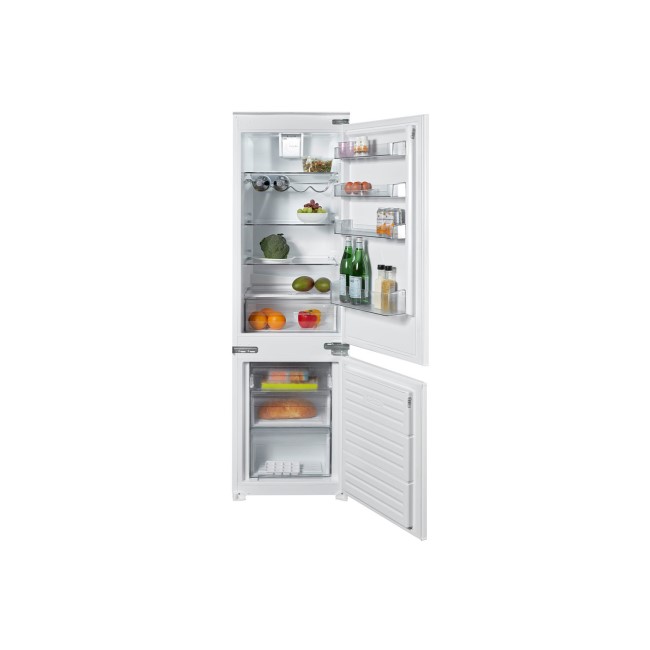 NordMende 243 Litre 70/30 Integrated Fridge Freezer