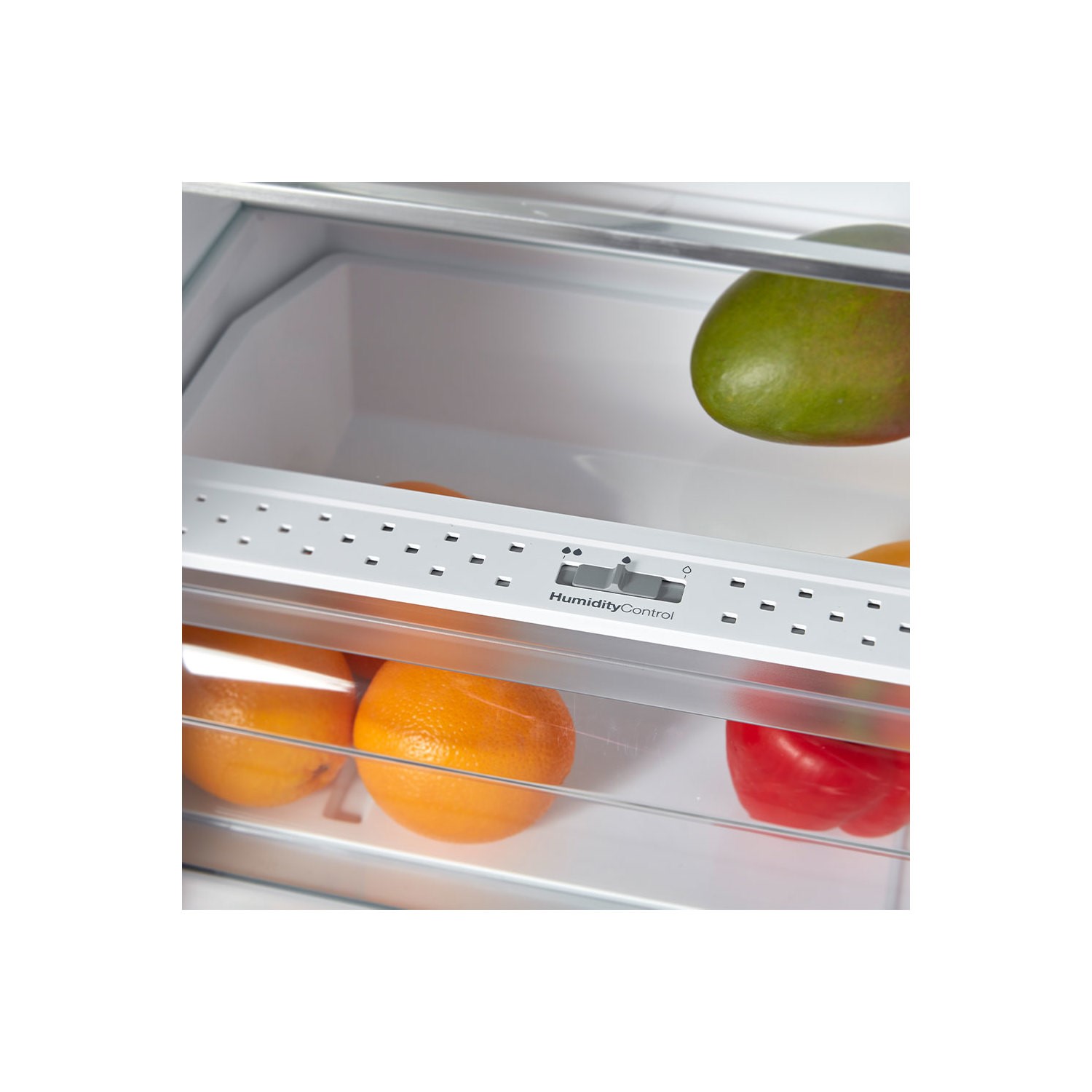 NordMende 243 Litre 70/30 Integrated Fridge Freezer RIFF70303NF