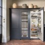 Caple 294 Litre In-column Integrated Larder Fridge