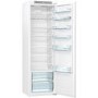 Refurbished Hisense RIL391D4AW1 Integrated 301 Litre In Column Larder Fridge