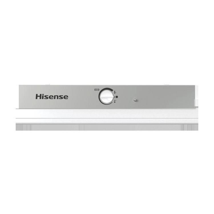 Refurbished Hisense RIL391D4AW1 Integrated 301 Litre In Column Larder Fridge