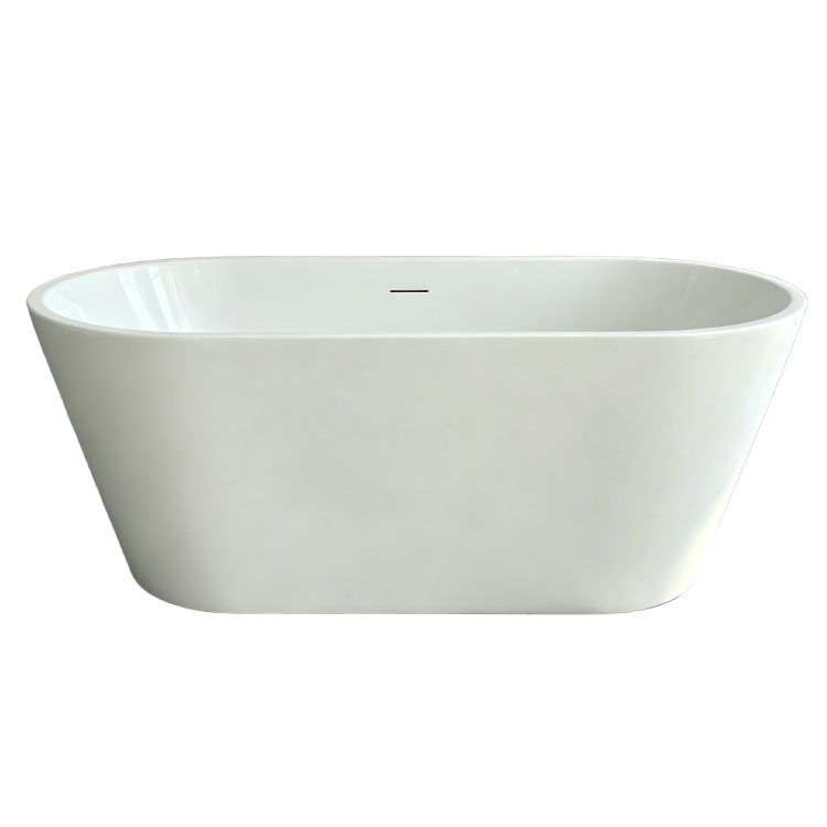Freestanding Double Ended Bath 1500 x 750mm - Riley