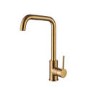 Reginox Gold Single Lever U-spout Kitchen Tap - Rion