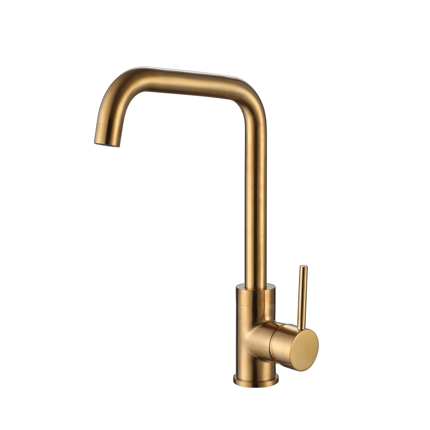 Reginox Gold Single Lever U-spout Kitchen Tap - Rion