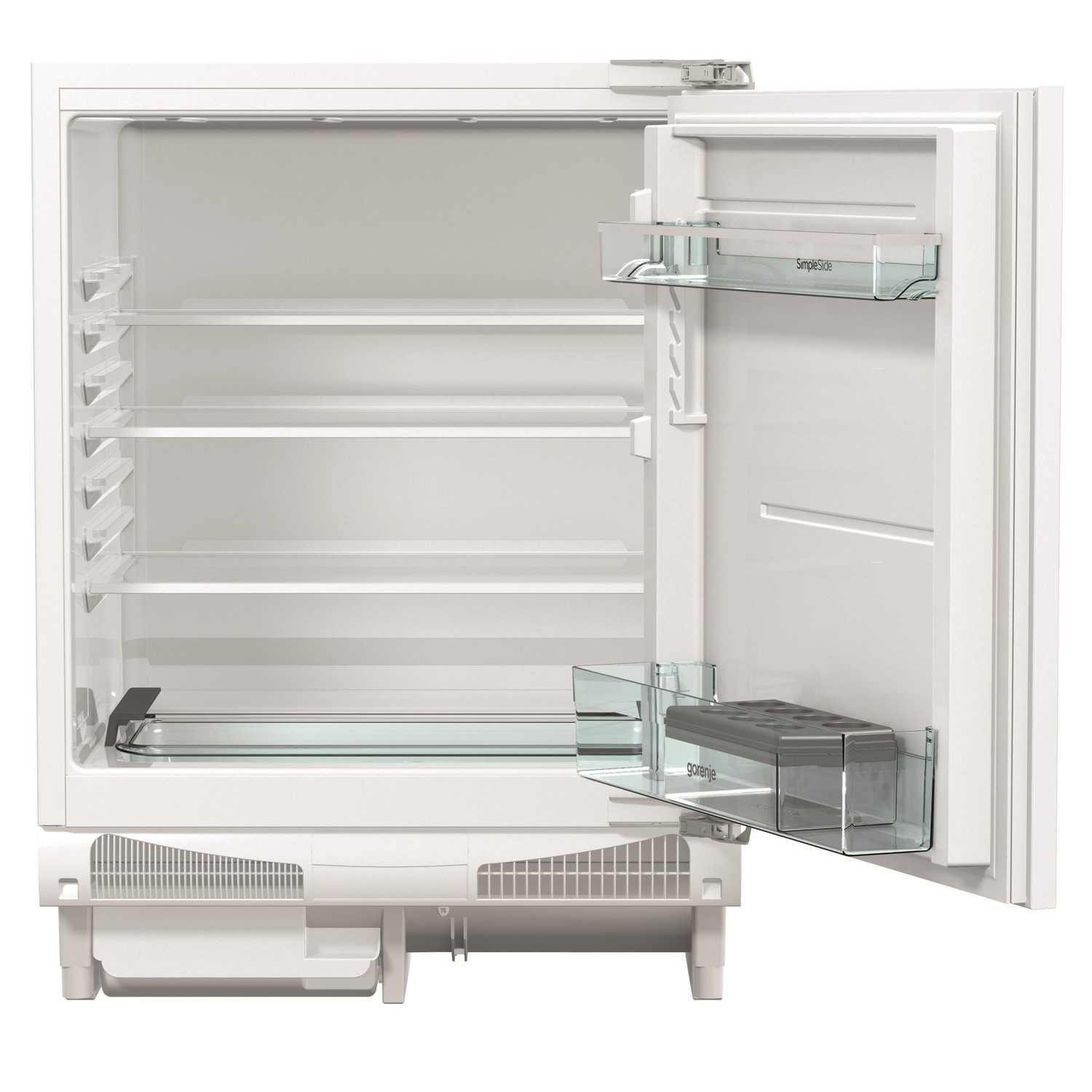 Gorenje Riu6f091awuk 60cm Wide Integrated Under Counter Larder
