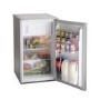 Ice King RK104AP2SIL 50cm Under Counter Fridge with Ice Box - Silver