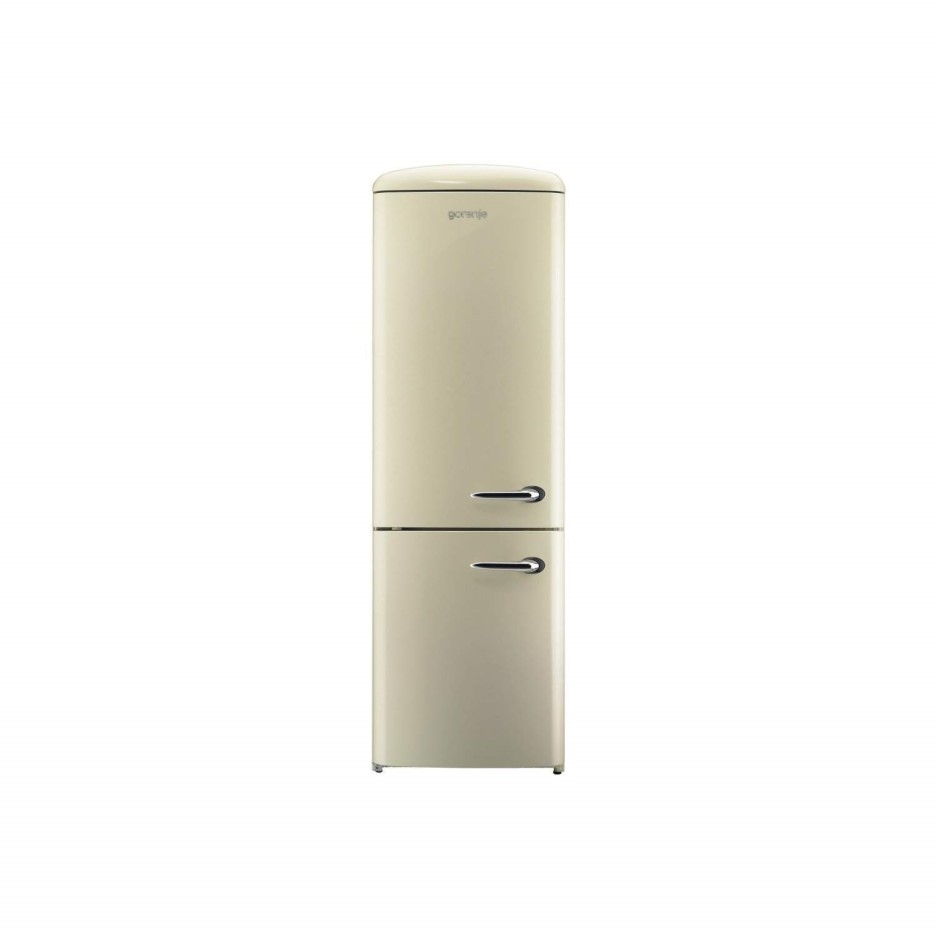Gorenje RK60359OCL Retro Style Freestanding Fridge Freezer Left Hand