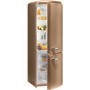 Gorenje RK60359OCO Retro Style Freestanding Fridge Freezer Right Hand Hinge Royal Coffee