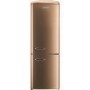 Gorenje RK60359OCO Retro Style Freestanding Fridge Freezer Right Hand Hinge Royal Coffee