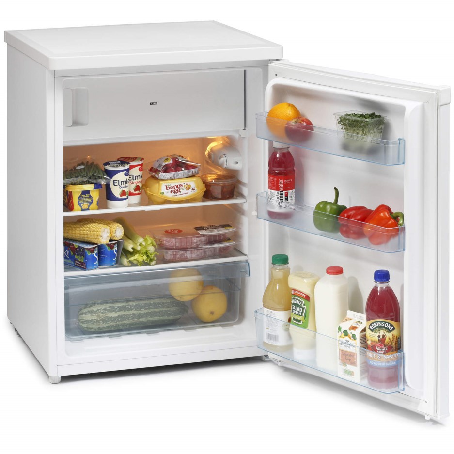 Ice King RK6128AP2 IceKing Under counter Fridge with Icebox White