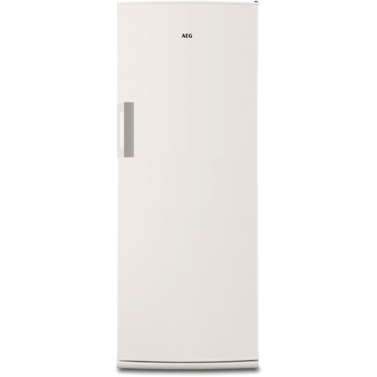 AEG RKB63221DW 154.4x59.5cm 317L Touch Control Freestanding Upright Refrigerator - White