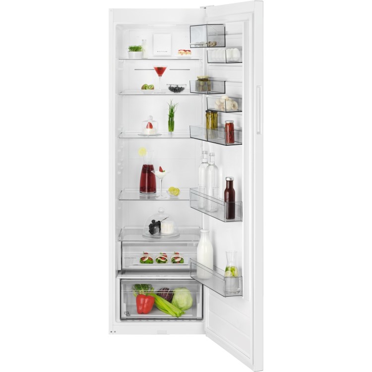 AEG 380 Litre Freestanding Larder Fridge - White
