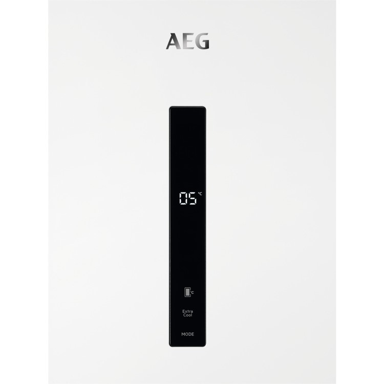 AEG 380 Litre Freestanding Larder Fridge - White