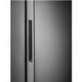 AEG 360 Litre Tall Freestanding Fridge - Grey/Stainless Steel