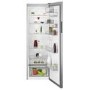 AEG 360 Litre Tall Freestanding Fridge - Grey/Stainless Steel