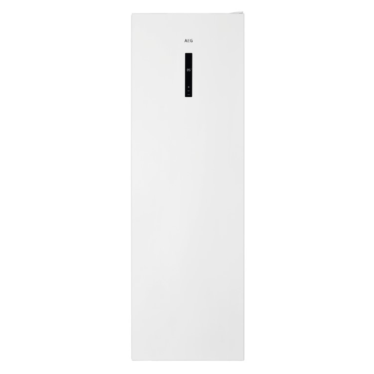 Refurbished AEG Series 6000 358 Litre Freestanding Fridge - White