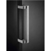 AEG pro 700 390 Litre Freestanding Larder Fridge - Black Stainless Steel