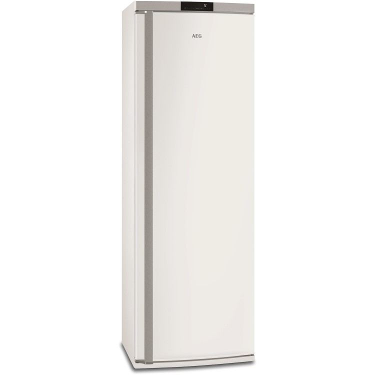 AEG RKE64021DW 185x60cm 400L Freestanding Fridge - White