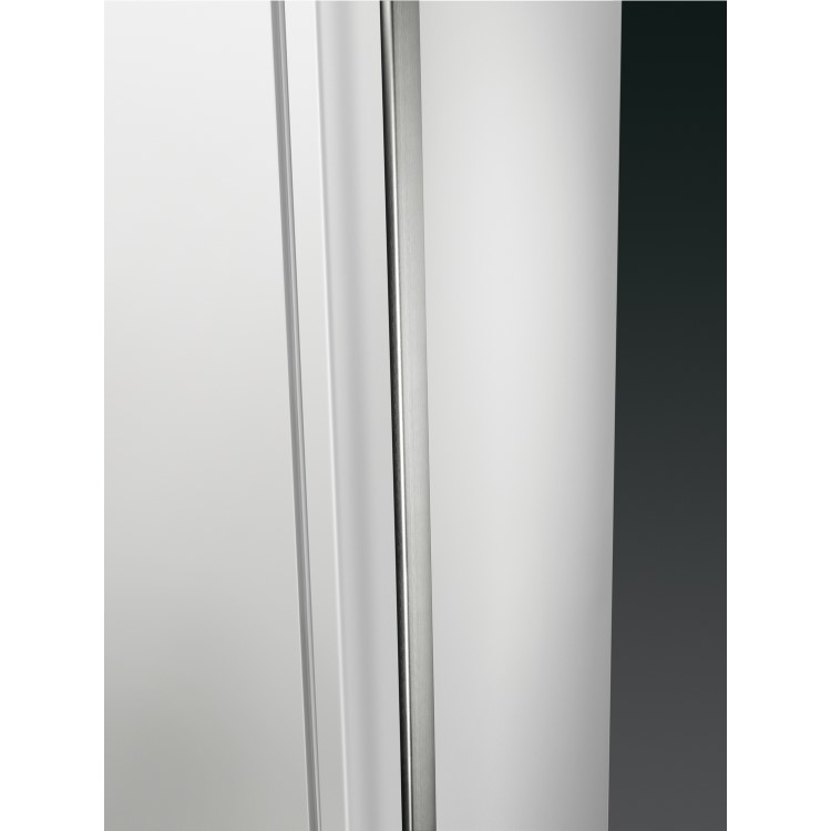 AEG RKE64021DW 185x60cm 400L Freestanding Fridge - White