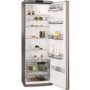 AEG 400 Litre Freestanding Fridge - Stainless Steel 