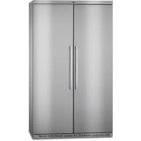 AEG RKE73211DM 54cm Wide Freestanding Fridge - Stainless Steel