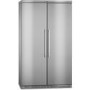 AEG RKE73211DM 54cm Wide Freestanding Fridge - Stainless Steel