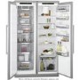 AEG RKE73211DM 54cm Wide Freestanding Fridge - Stainless Steel