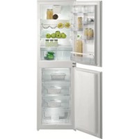 Gorenje RKI4181AWV 54cm Wide 50-50 Integrated Upright Fridge Freezer - White