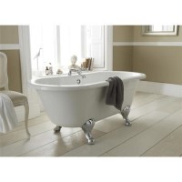 Downham Freestanding Bath - Lion Leg Set 1500mm