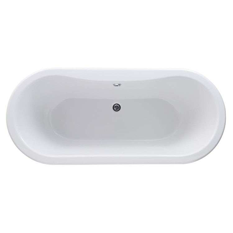 Downham Freestanding Bath - Lion Leg Set 1500mm