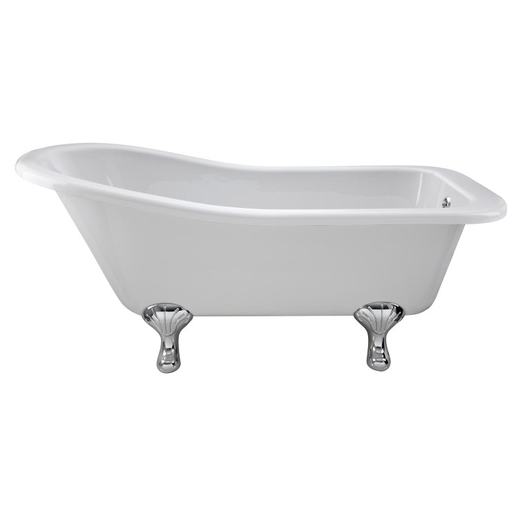 Whitehaven Freestanding Bath - Console Leg Set 1700mm