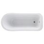 Whitehaven Freestanding Bath - Console Leg Set 1700mm
