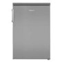 Hisense RL170D4BC21 56cm Wide Freestanding Under Counter Larder Fridge - Stainless Steel