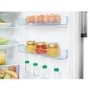 Hisense RL170D4BC21 56cm Wide Freestanding Under Counter Larder Fridge - Stainless Steel