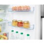 Hisense RL170D4BC2 56cm Wide Freestanding Under Counter Fridge - Stainless Steel