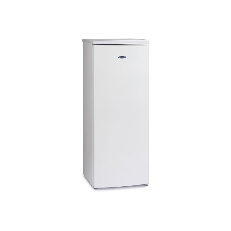 GRADE A3 - Ice King RL253AP2 A+ 240L Tall Freestanding Larder Fridge - White