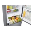 Samsung 387 Litre 65/35 Freestanding Fridge Freezer with SpaceMax - Stainless Steel