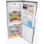 Samsung 432 Litre 70/30 Freestanding Fridge Freezer With Digital Inverter  - Silver