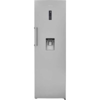 Hisense RL462N4EC1 355 Litre Tall Freestanding Fridge With Water Dispenser Stainless Steel Effect